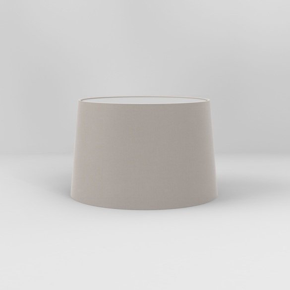Levně AST 5035005 Stínidlo TAPERED ROUD 250 barva PUTTY průměr 250mm (starý kód: AST 4220) - ASTRO Lighting