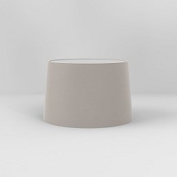 Obrázek pro produkt Stínidlo TAPERED ROUD 250 barva PUTTY průměr 250mm (starý kód: AST 4220) - ASTRO Lighting