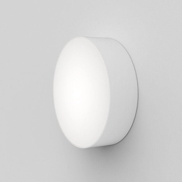 Levně AST 1391003 Nástěnné svítidlo KEA 250 bílá 12,6W LED 3000K 1046lm IP65 (starý kód: AST 8021) - ASTRO Lighting