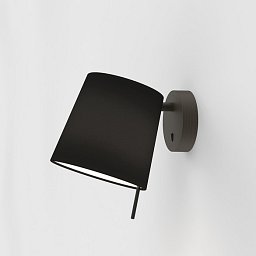 Obrázek pro produkt Nástěnné svítidlo MITSU bronz 12W LED E27 bez stínidla (starý kód: AST 8407) - ASTRO Lighting