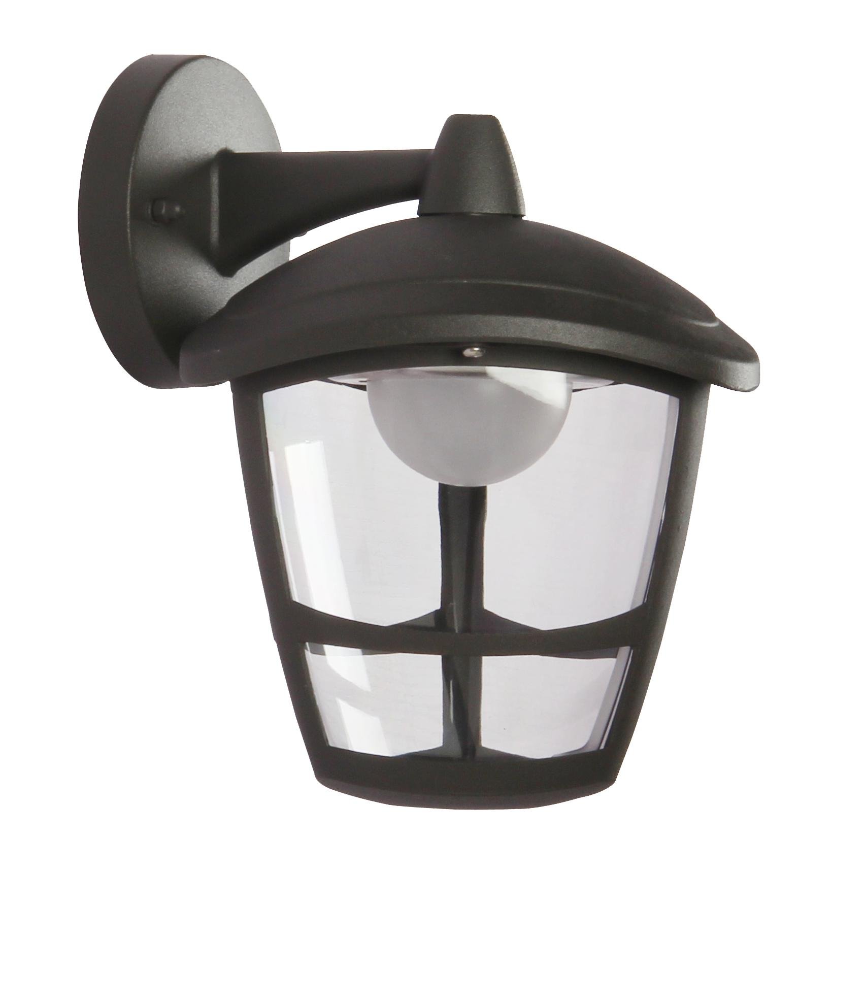 CEN LLDAL-108040 LED SVÍTIDLO LILANDA nástěnné 10W 230VAC 4000K 806Lm 120d 195x221x91mm IP44 - CENTURY