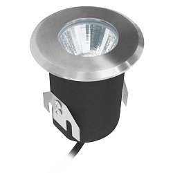 Obrázek pro produkt Zemní LED PAVI 80mm 3W 24VAC/DC 3000K 240Lm15d 89x120mm 500kg IP65 IK06 - CENTURY
