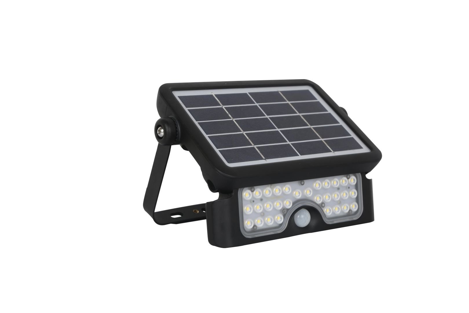 CEN DVS-059040 REFLEKTOR LED DVERSO SOLÁRNÍ SLIM SENSOR 5W 4000K 500Lm 90d 217x54x149mm IP65 - CENTURY