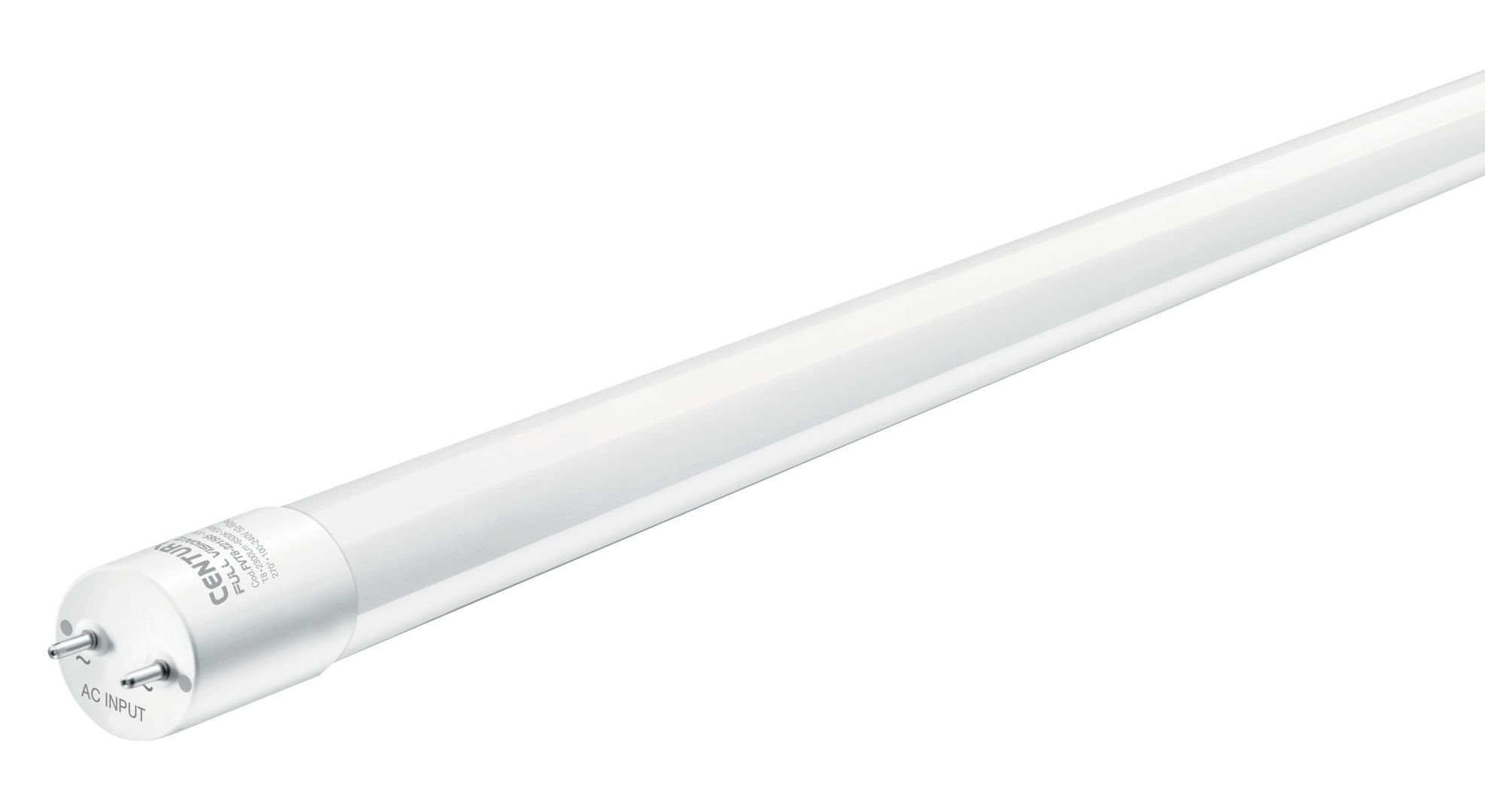 CEN FVT8-221530 Trubice LED FULL VISION 1500 mm 22W G13 3000K 2300Lm 270d IP20 - CENTURY