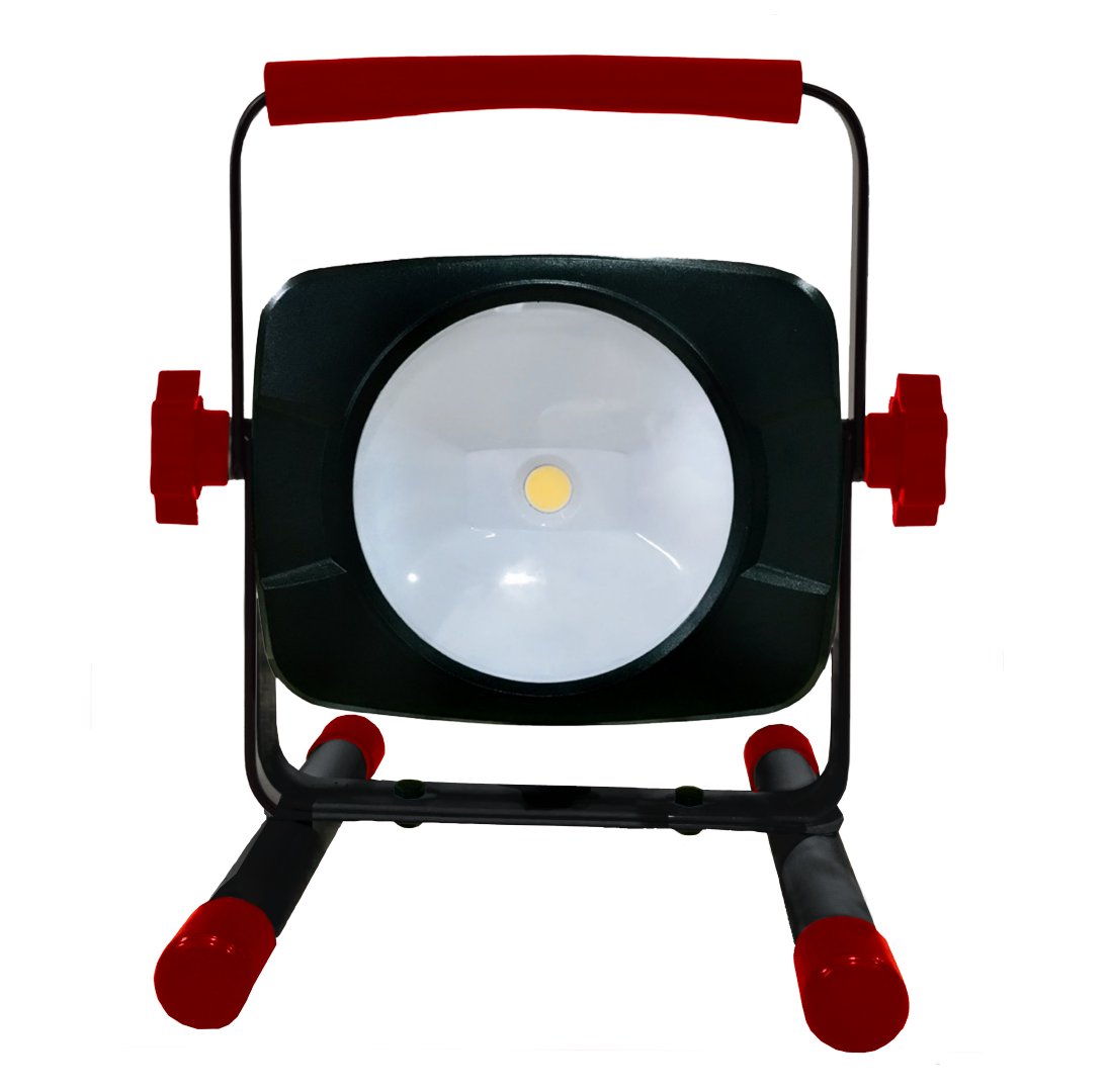 CEN CW-139540 REFLEKTOR LED CENTURY WORK 13W 4000K 1000Lm s kabelem 3 metry IP42 - CENTURY