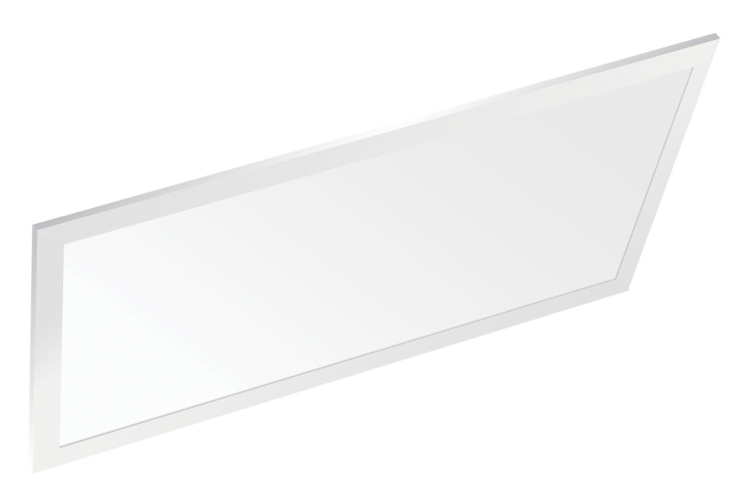 CEN PQA-243040 LED PANEL PQUADRO ADV. 600x300x10mm 24W 4000K 1950Lm UGR19 120d IP43 - CENTURY