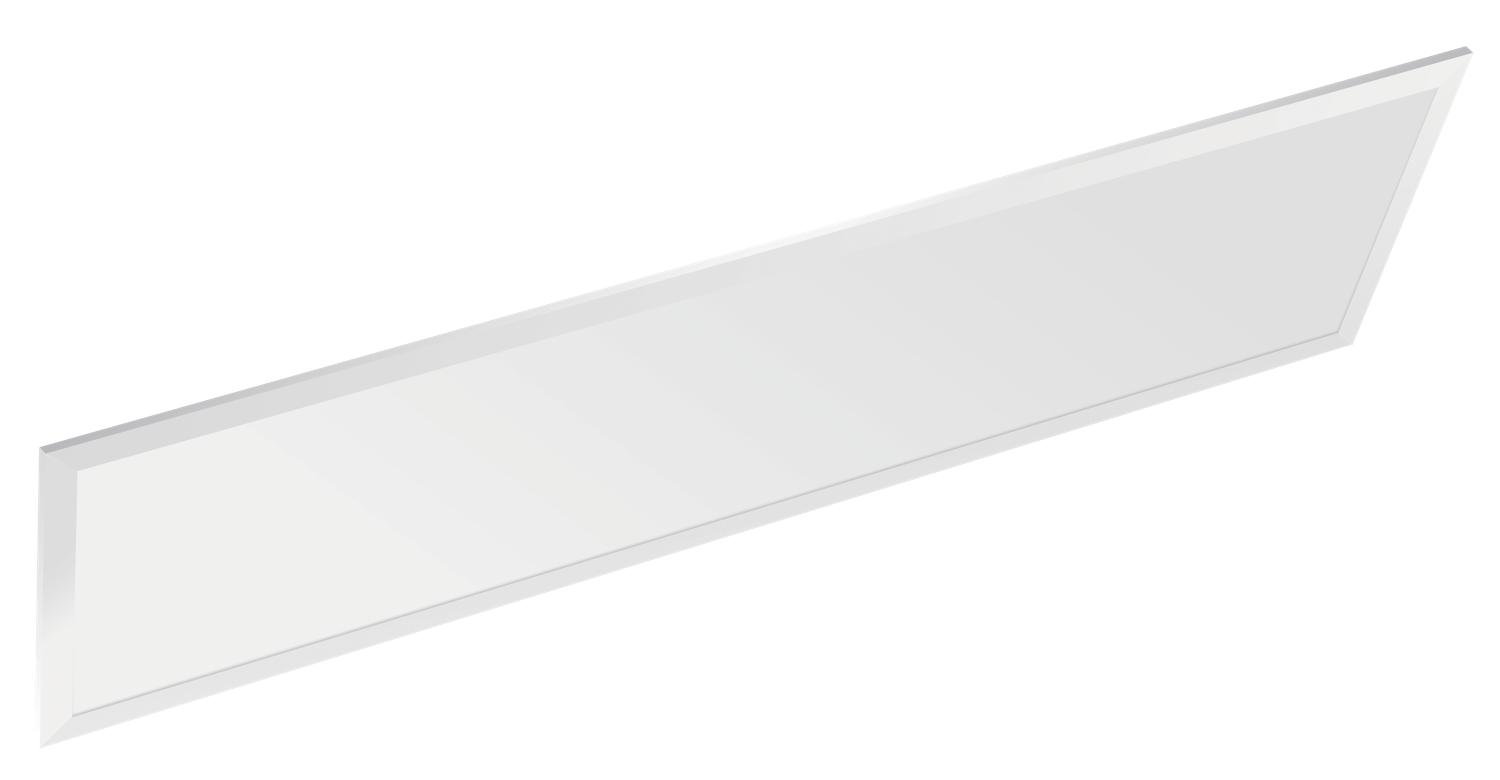CEN PQA-421240 LED PANEL PQUADRO ADV. 1200x300x10mm 42W 4000K 3900Lm UGR19 120d IP43 - CENTURY
