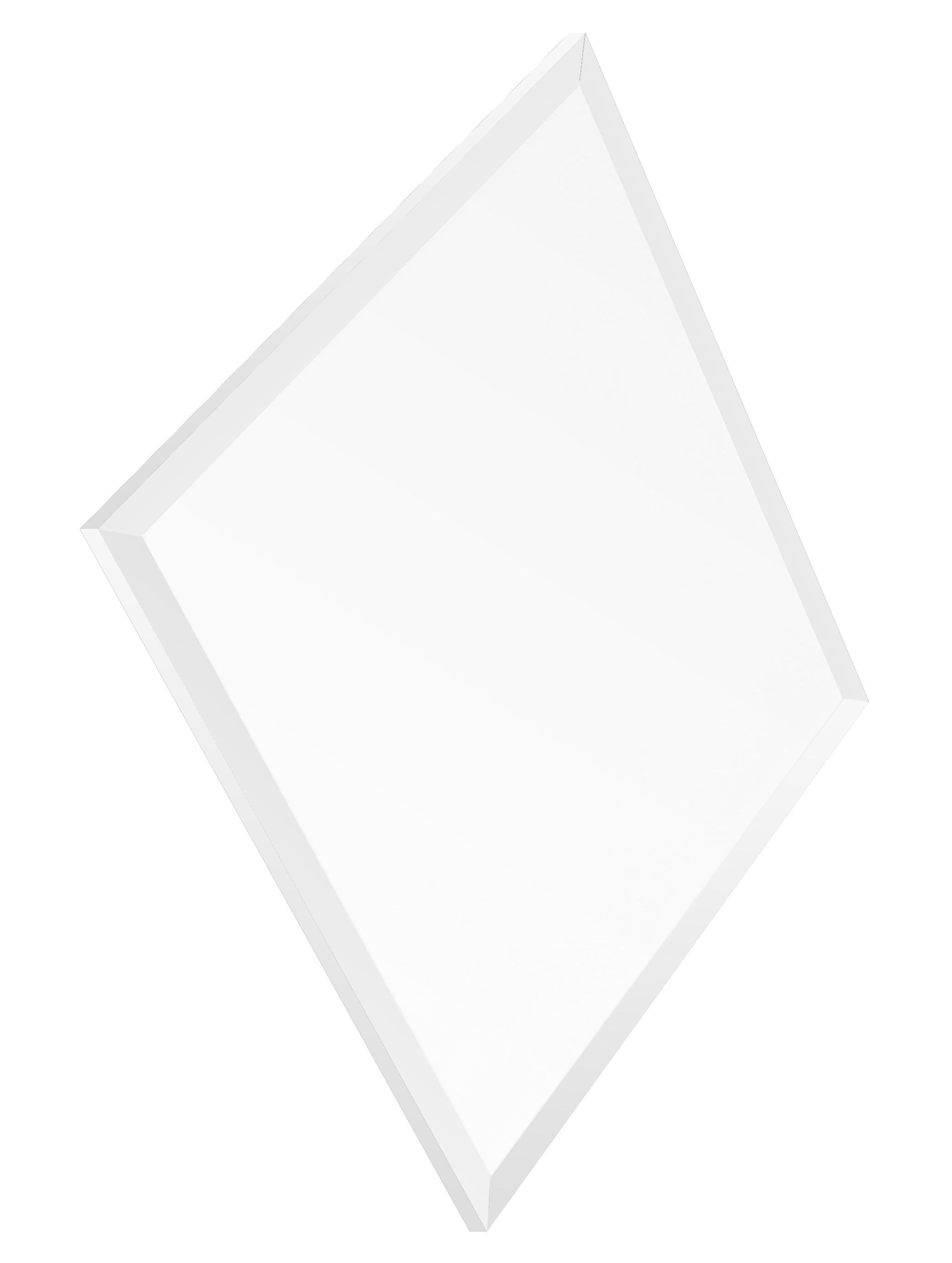 CEN PQA90-426030 LED PANEL PQUADRO ADV. 600x600x10mm CRI>90 UGR19 42W 3000K 3900Lm 120d IP43 - CENTURY