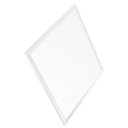 Obrázek pro produkt LED PANEL PQUADRO ADV. 600x600x10mm CRI>90 UGR19 42W 4000K 3900Lm 120d IP43  - CENTURY