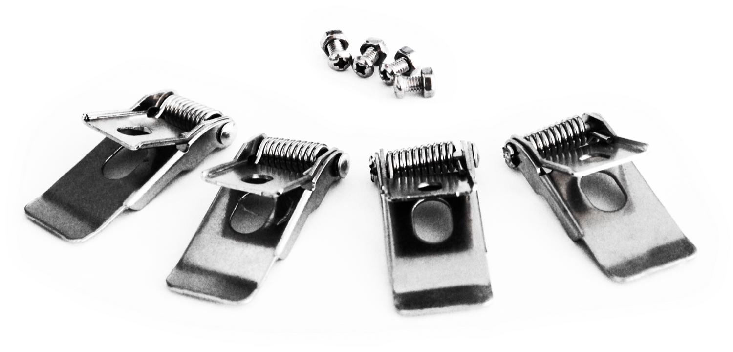 CEN KIT-CLIP LED KIT CLIP upevňovací sada do SDK pro LED PANELY - CENTURY