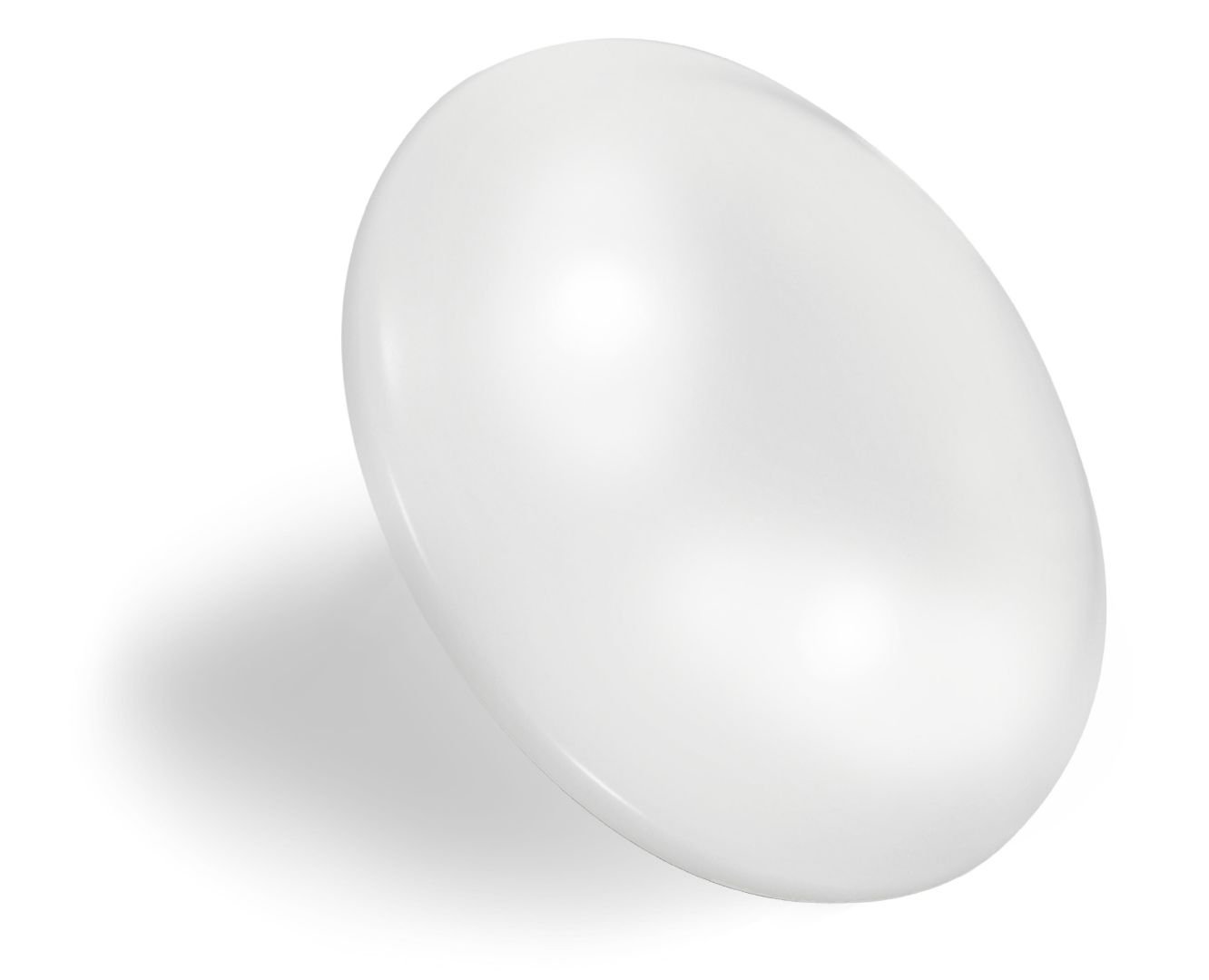 CEN BCP-183340 STROPNÍ SVÍTIDLO LED BLANCA PERLA LESKLÉ 335mm 18W 4000K 1520Lm 160d IP20 - CENTURY
