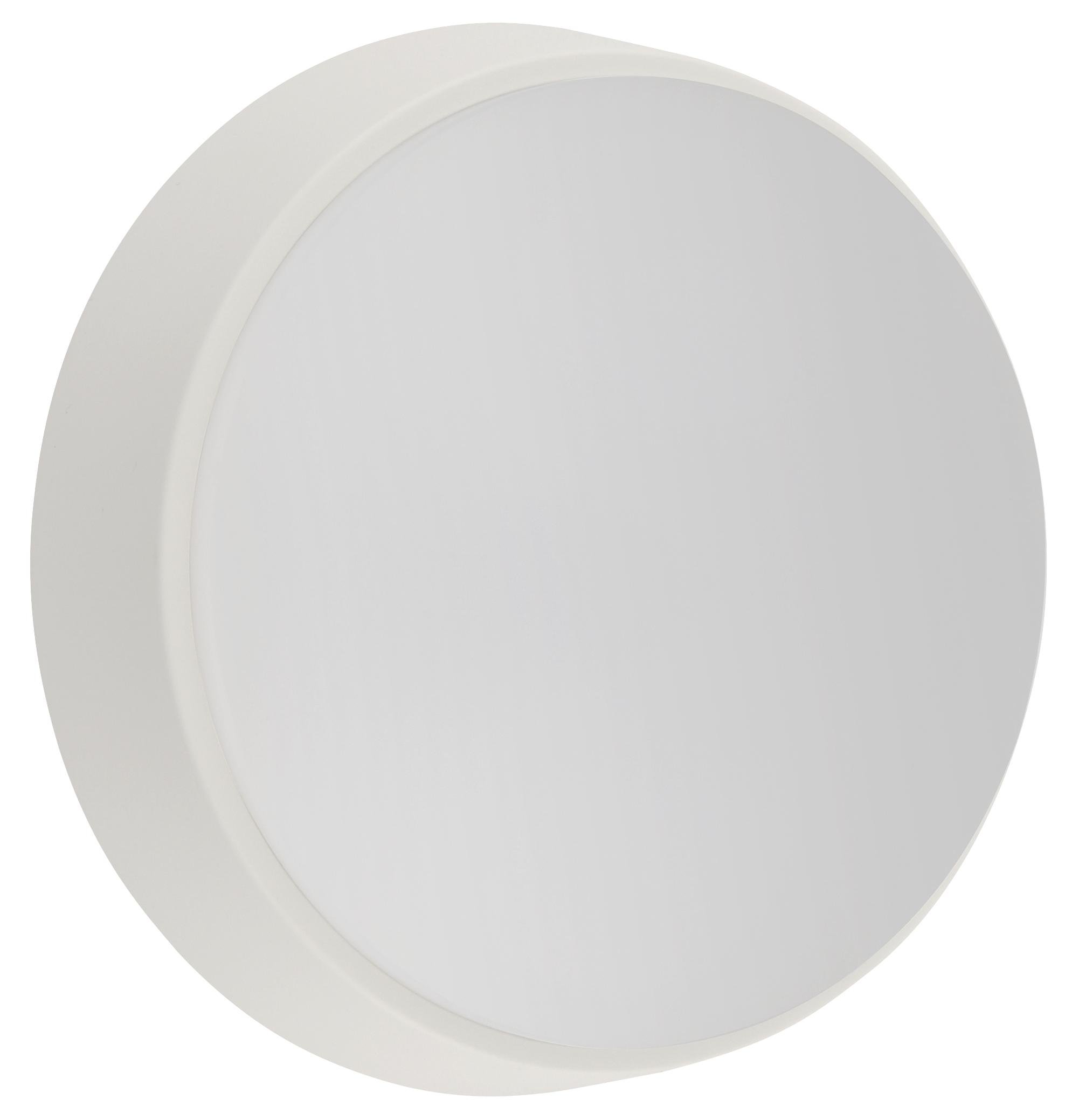 CEN OSTOB-1421540 LED SVÍTIDLO OASI TONDA BÍLÉ 14W 4000K 1055Lm 120d IP54 - CENTURY
