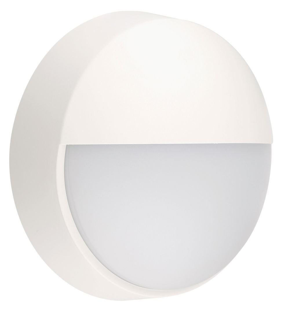 CEN OSTOBP-1421540 LED SVÍTIDLO OASI TONDA BÍLÉ NAPŮL ZAKRYTÉ 14W 4000K 1055Lm 120d IP54 - CENTURY