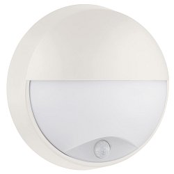 Obrázek pro produkt LED SVÍTIDLO OASI TONDA BÍLÉ NAPŮL ZAKRYTÉ SENSOR 14W 4000K 1055Lm 120d IP54  - CENTURY