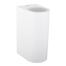 Fasádní GU10 AXO oboustranné 230V 60d 66x150mm IP44 - CENTURY Obrázek pro produkt Fasádní GU10 AXO oboustranné 230V 60d 66x150mm IP44 - CENTURY