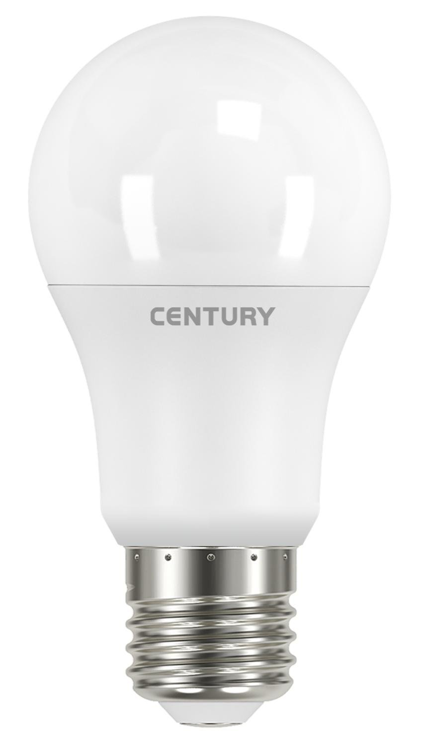 CEN HR80G3-112764 LED HRUŠKA HARMONY 80 11W E27 6400K 1055Lm 300d 60x112mm IP20 - CENTURY