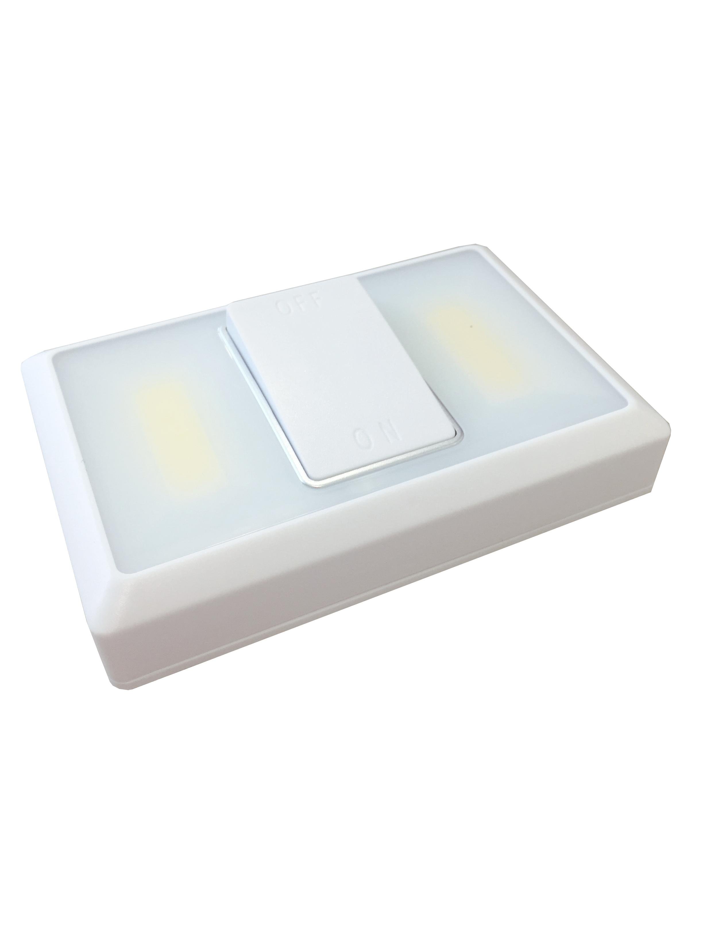 CEN ITO-030040 LED SVÍTIDLO ITALO MINI na baterie 4x1,5V AAA s magnetem 3W 4000K 200Lm IP20 114x76x20mm - CENTURY