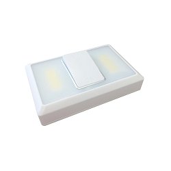 Obrázek pro produkt LED SVÍTIDLO ITALO MINI na baterie 4x1,5V AAA s magnetem 3W 4000K 200Lm IP20 114x76x20mm - CENTURY