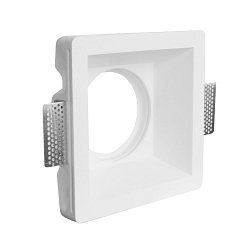 Obrázek pro produkt SDK SVÍTIDLO do sádrokartonu JESSY 200x200x77 AR111 G53 IP20 - CENTURY