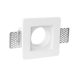 Obrázek pro produkt SDK SVÍTIDLO do sádrokartonu JESSY 100x100xh29 GU10 IP20  - CENTURY