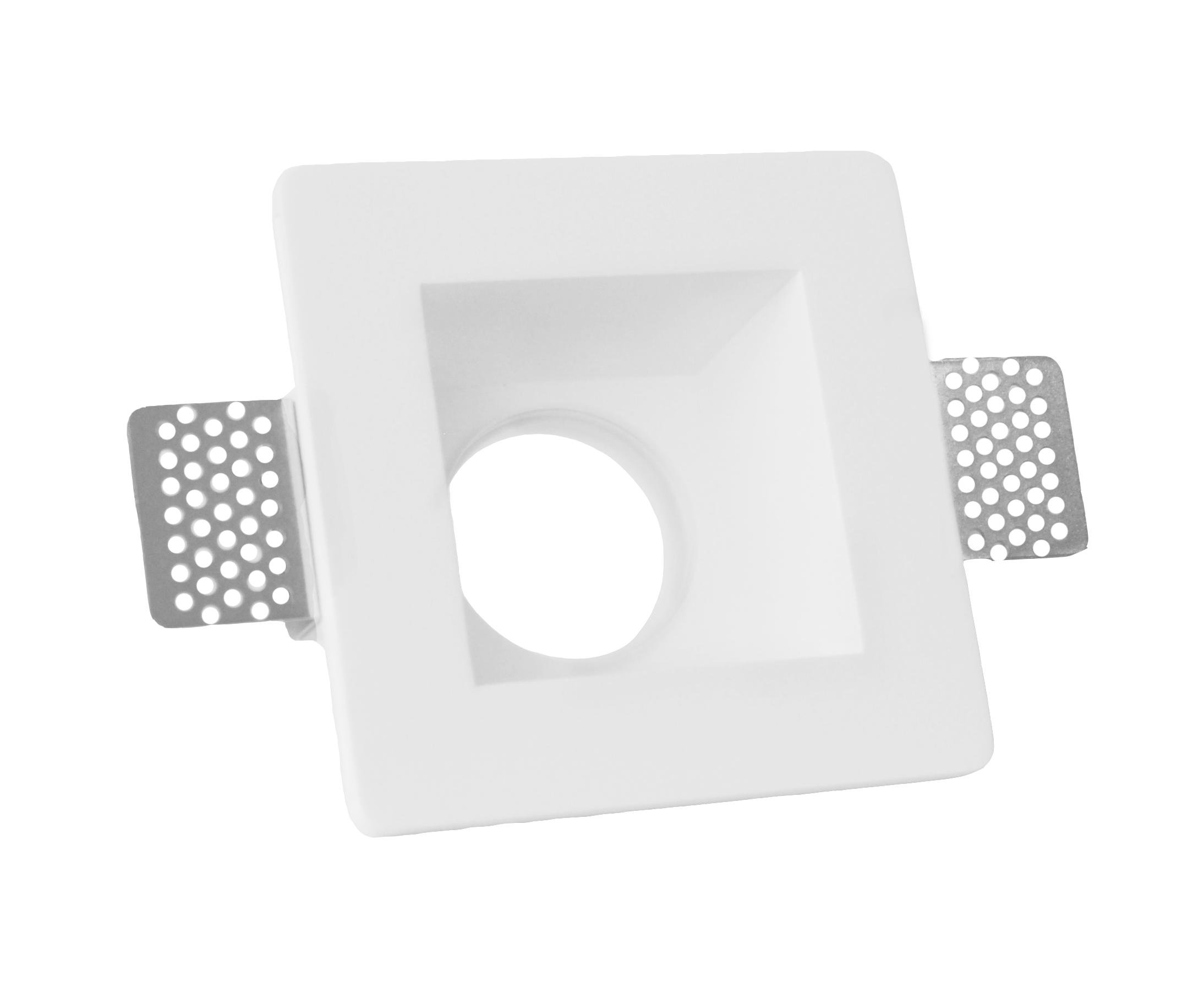 CEN JESSY-SQ120 SDK SVÍTIDLO do sádrokartonu JESSY 120x120xh55 GU10 IP20 - CENTURY