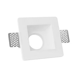 Obrázek pro produkt SDK SVÍTIDLO do sádrokartonu JESSY 120x120xh55 GU10 IP20  - CENTURY