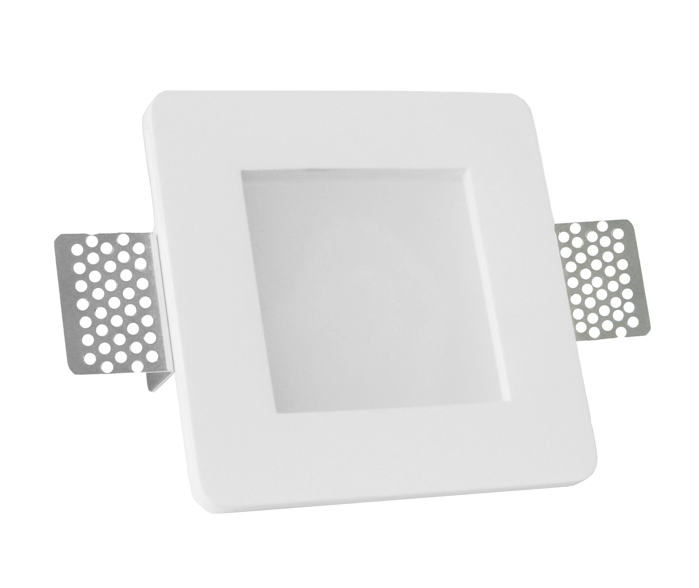 CEN JESSY-SQ120GLASS SDK SVÍTIDLO do sádrokartonu JESSY SKLO 120x1020xh62 GU10 IP20 - CENTURY