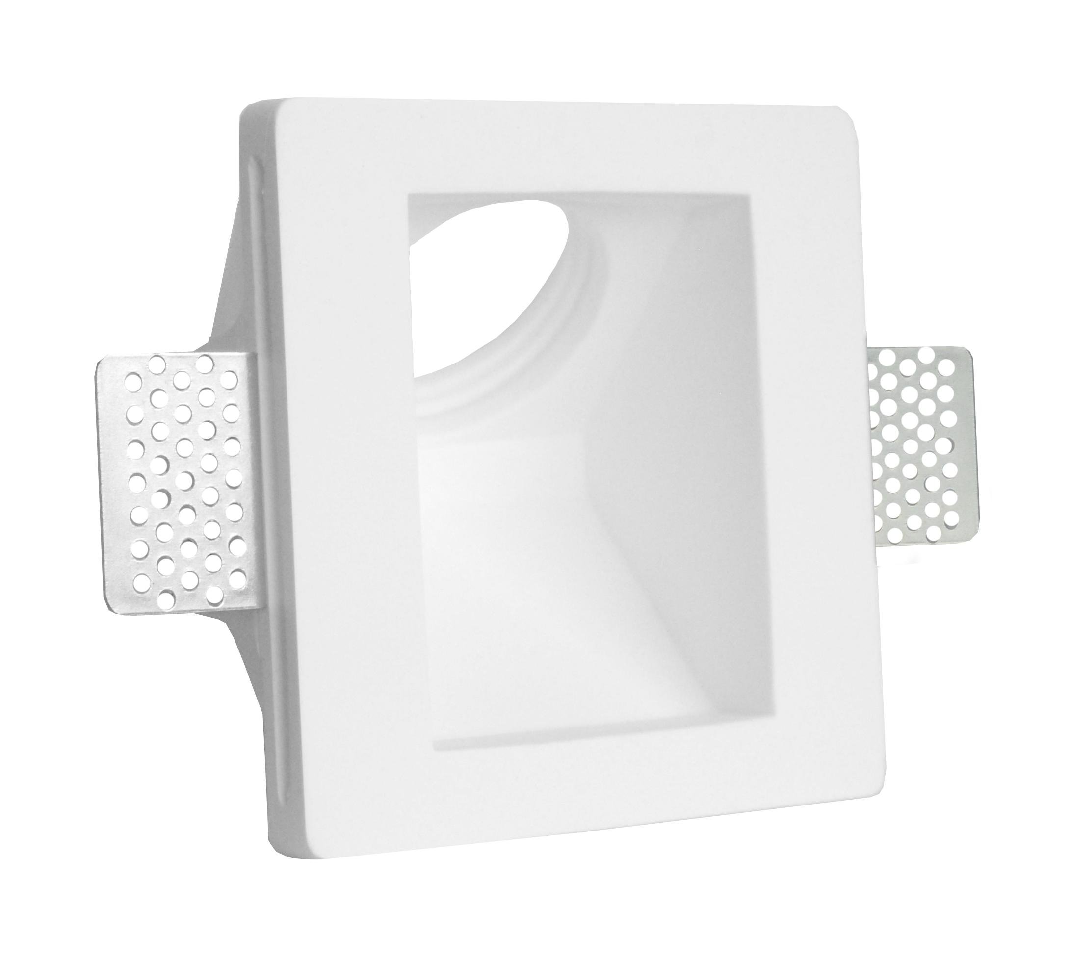 CEN JESSY-SQ45GR SDK SVÍTIDLO do sádrokartonu JESSY 120x120xh65 45 gradi GU10 IP20 - CENTURY
