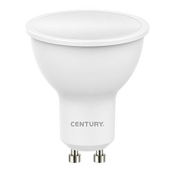 Obrázek pro produkt LED SPOT MULTILED 7W GU10 6000K 480Lm 120d 50x59mm IP20 - CENTURY