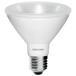 Obrázek pro produkt LED PAR30 - 10W - E27 - 3000K - 820Lm -95x117mm - IP65- 40° - CENTURY