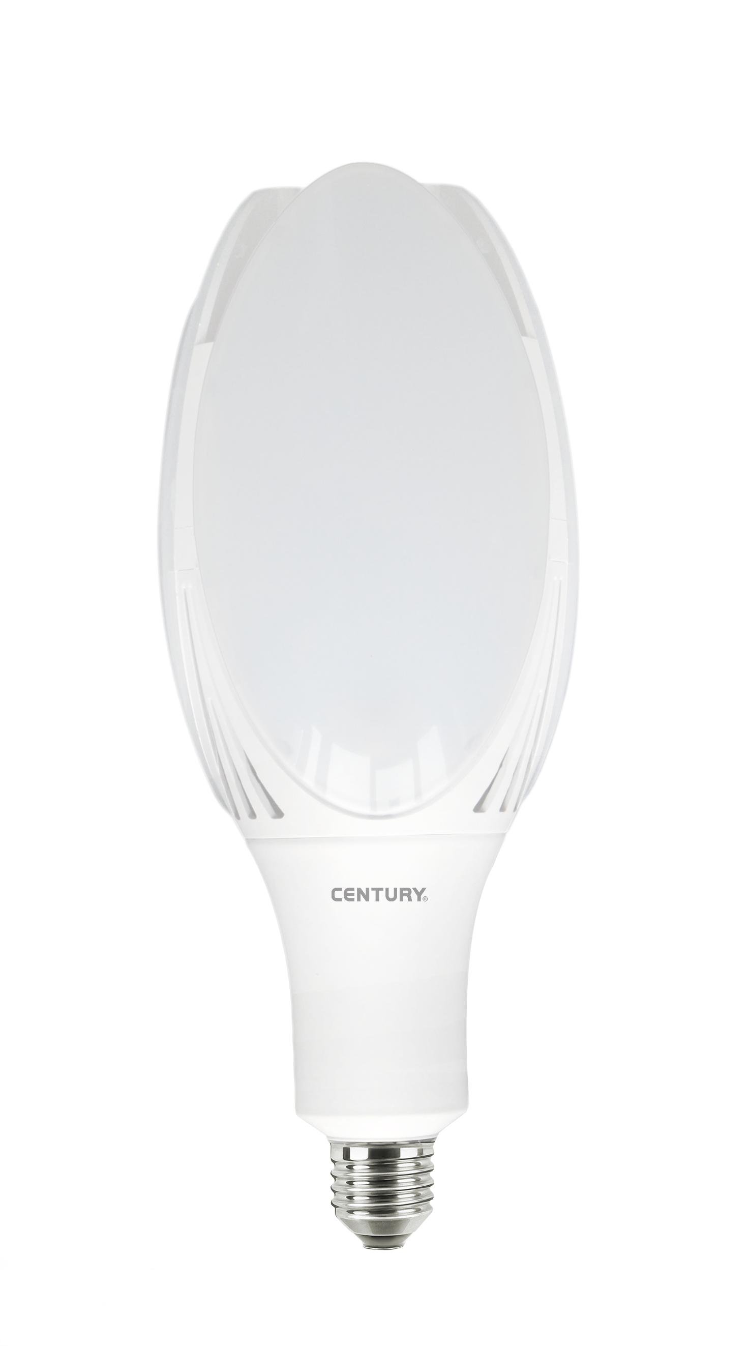 Century LED výbojka pro pouliční lampy E27 50W/4250lm 1800K LTS-502718