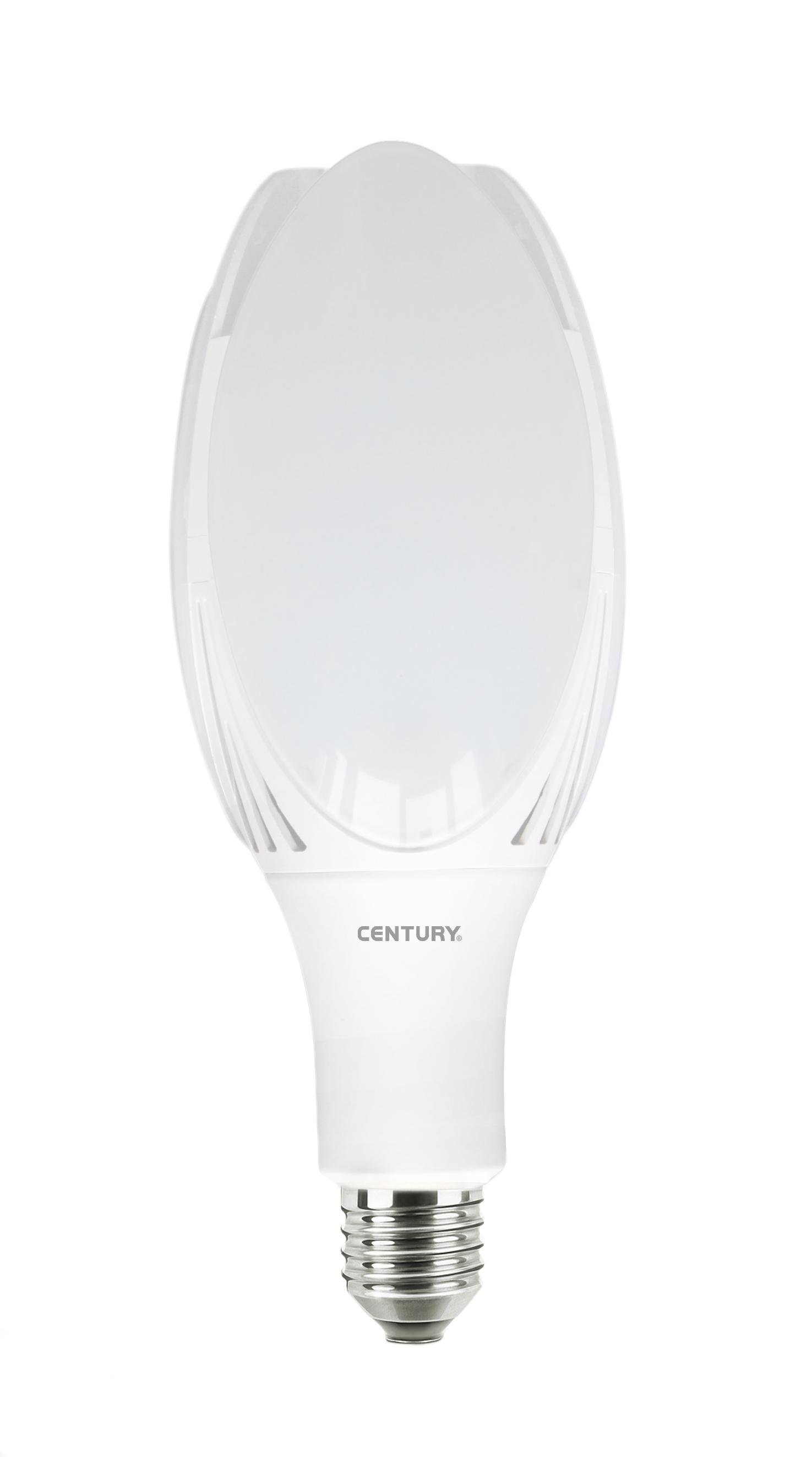 Century LED výbojka pro pouliční lampy E40 50W/5400lm 4000K LTS-504030