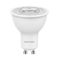 Obrázek pro produkt LED SPOT LEXAR 6,5W GU10 3000K 500Lm 105d 50x54mm IP20 - CENTURY
