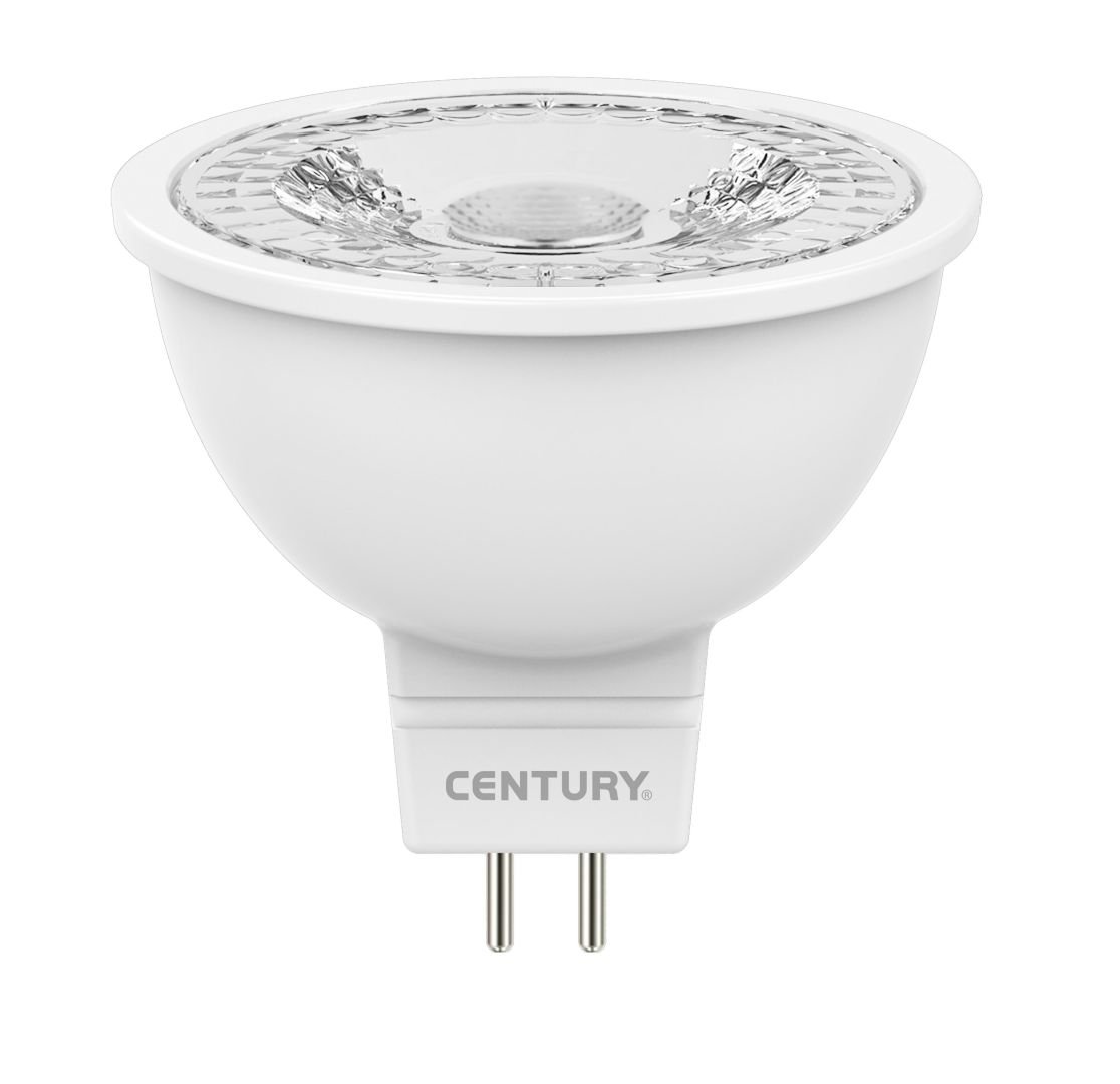 CEN LX60-065360 LED SPOT LEXAR 60 MR16 5W GU5,3 6000K 350Lm 60d 50x46mm IP20 - CENTURY