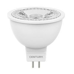 Obrázek pro produkt LED SPOT LEXAR 60 MR16 6,5W GU5,3 6000K 450Lm 60d 50x46mm IP20  - CENTURY