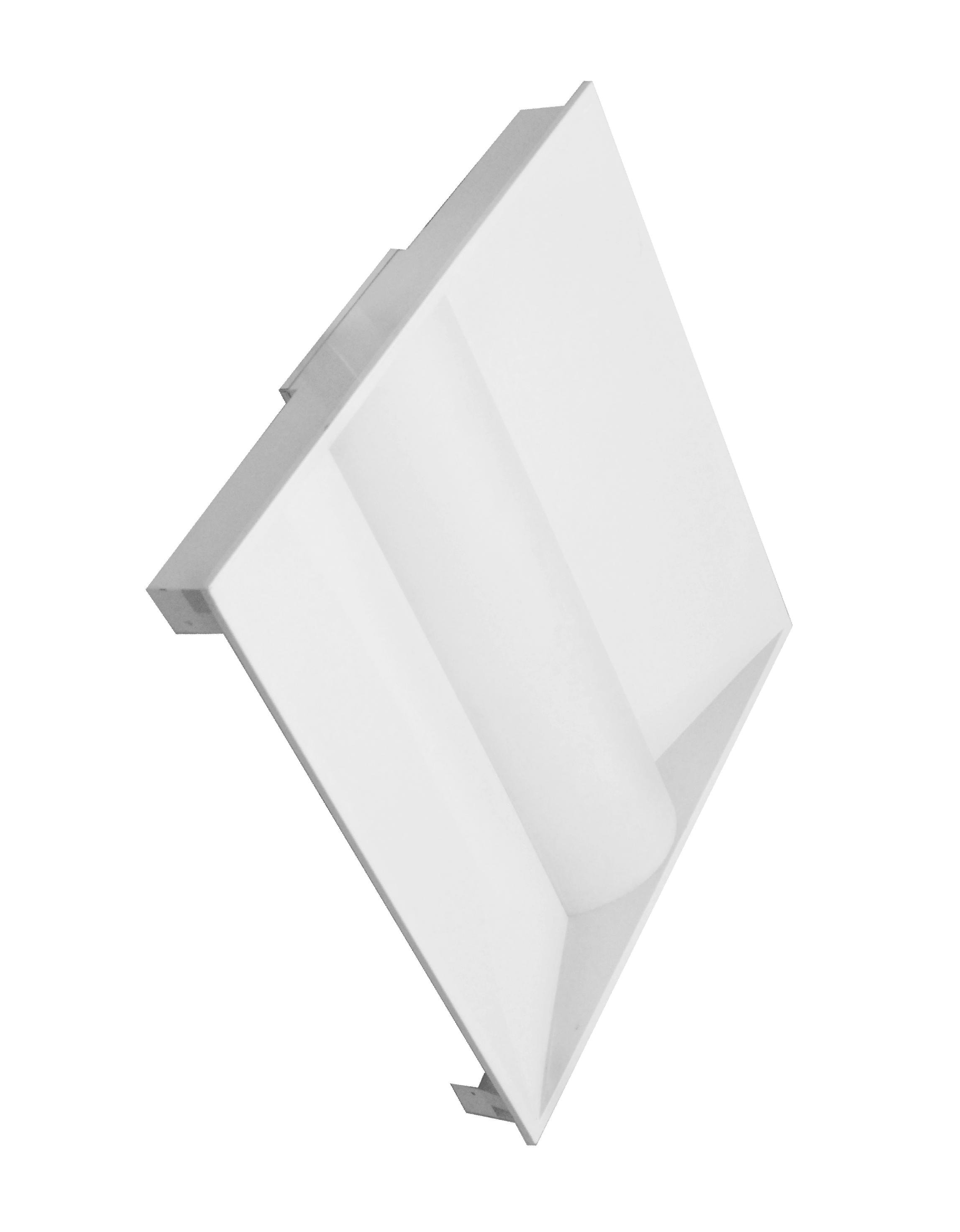 CEN MRT1-406040 LED PANEL MARATEA do rastru 1 pás světla 595x595x85 mm 40W 4000K 4200Lm 160d IP20 - CENTURY