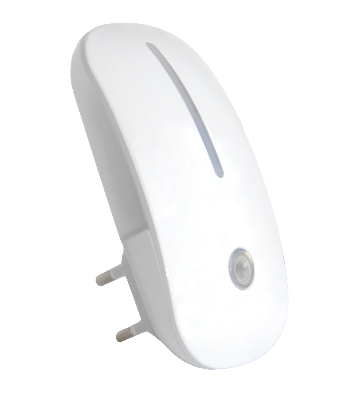 CEN MS-066040 LED noční svítidlo 0,6W 4000K 50Lm 52x58x113mm IP20 - CENTURY