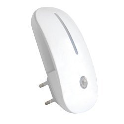 Obrázek pro produkt LED noční svítidlo 0,6W 4000K 50Lm 52x58x113mm IP20 - CENTURY