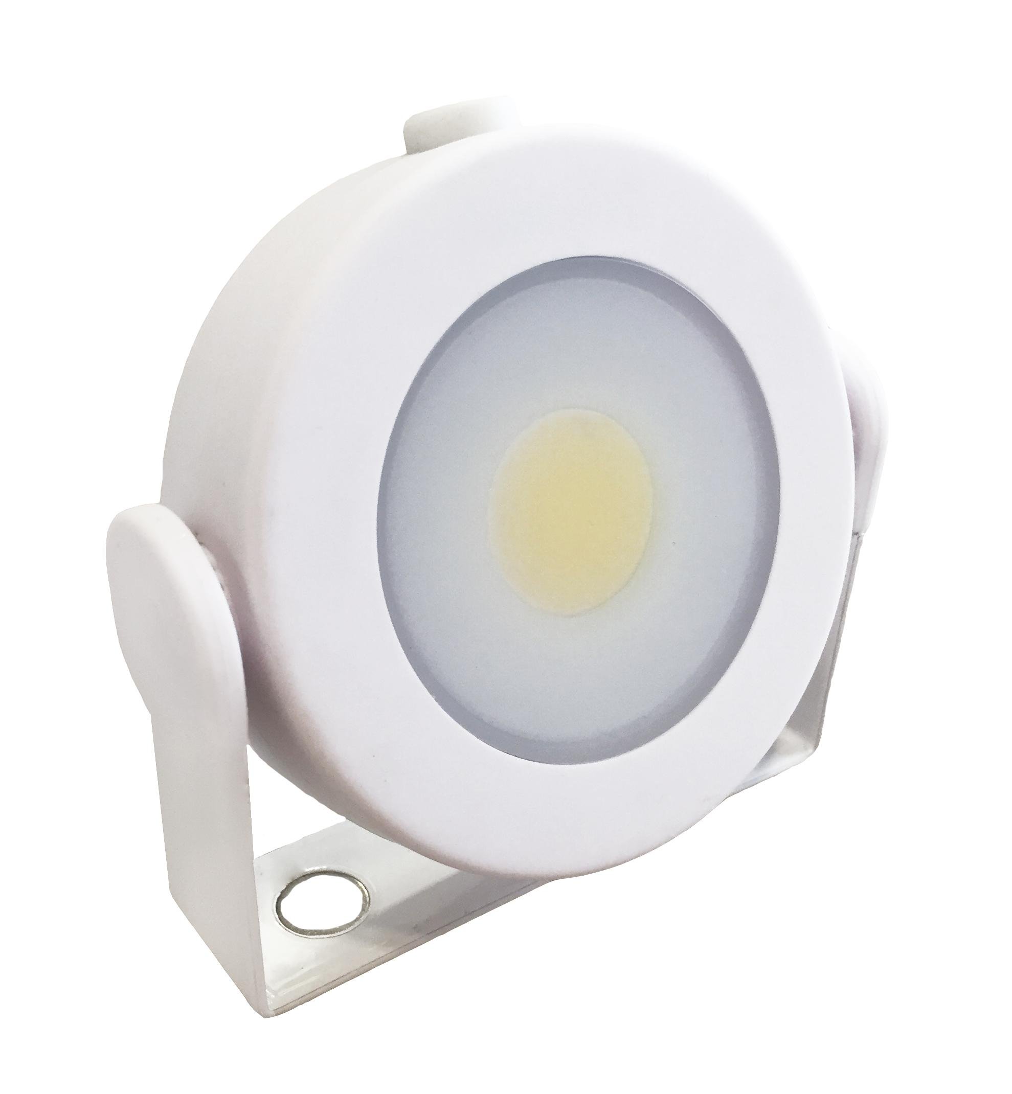 CEN NE-030040 LED SVÍTIDLO NEMO MINI na baterie 4x1,5V AAA s magnetem 3W 4000K 120Lm IP20 81x20x78mm - CENTURY
