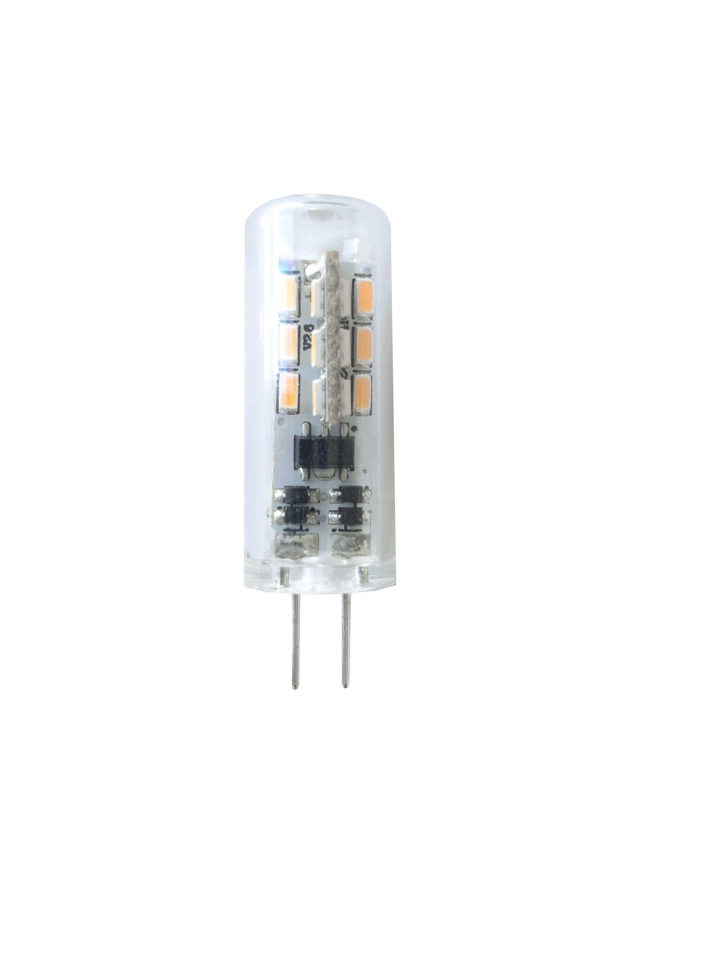 CEN PIXYFULL-150464 LED PIXY 1,5W G4 12VAC/DC 6400K 120Lm 360d 12x38mm IP20 - CENTURY