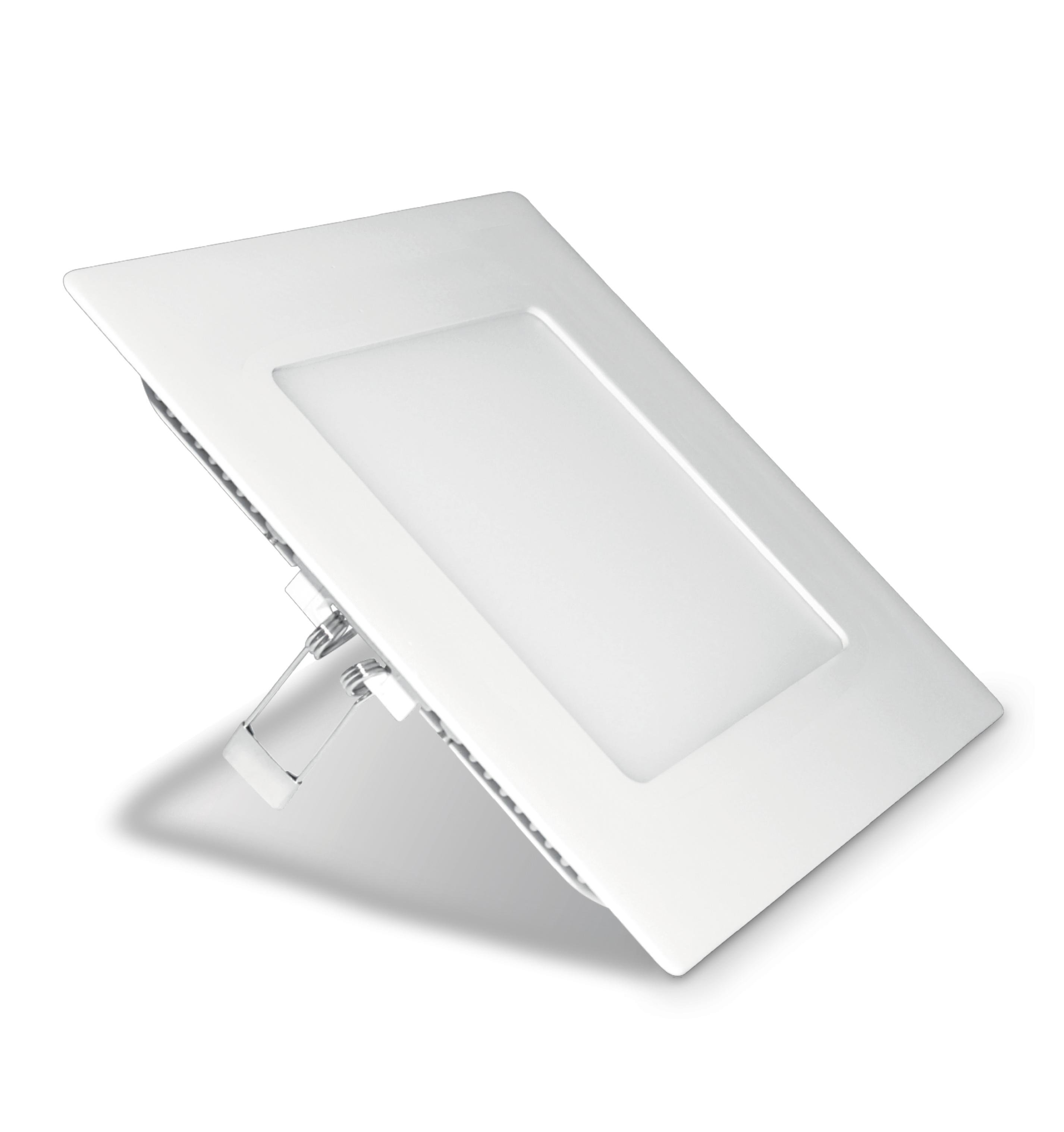 CEN PQ-038540 LED PANEL PTONDO ČTVEREC ZAPUŠTĚNÝ 85x85x15mm 3W 4000K 180Lm 120d IP20 - CENTURY