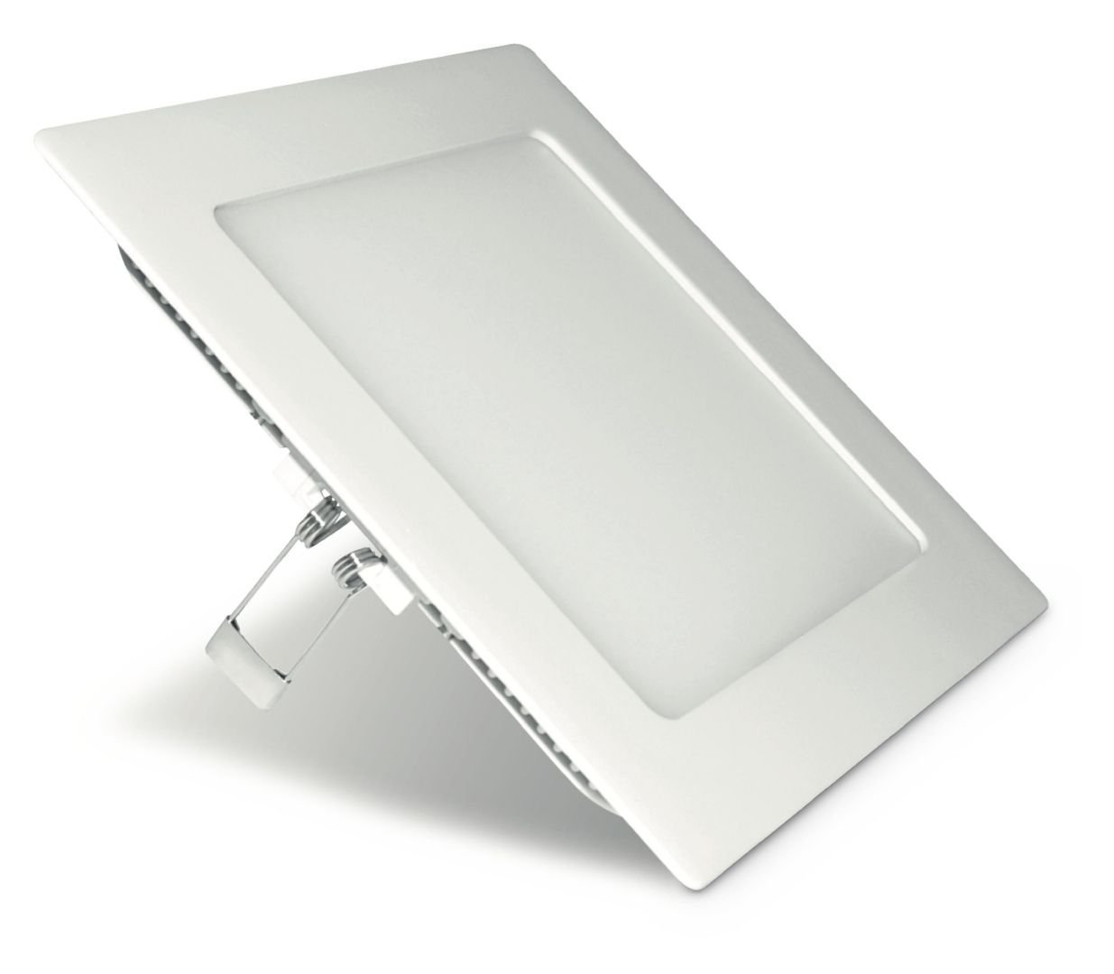 CEN PQ-061240 LED PANEL PTONDO ČTVEREC ZAPUŠTĚNÝ 120x120x15mm 6W 4000K 400Lm 120d IP20 - CENTURY