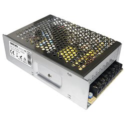 Obrázek pro produkt LED DRIVER pro LED pásky 120W 100-240VAC/24VDC/5A IP20 - CENTURY
