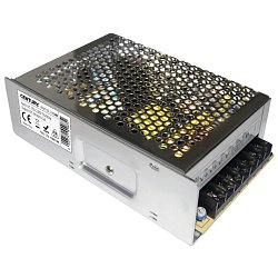 Obrázek pro produkt LED DRIVER pro LED pásky 150W 100-240VAC/24VDC/6,5A IP20 - CENTURY