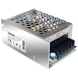 Obrázek pro produkt LED DRIVER pro LED pásky 60W 100-240VAC/24VDC/2,5A IP20 - CENTURY