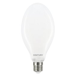 Obrázek pro produkt LED SAPHIRLED FILAMENT SATÉN 14W E27 2200K 1700Lm IP20 360d 90x198mm - CENTURY