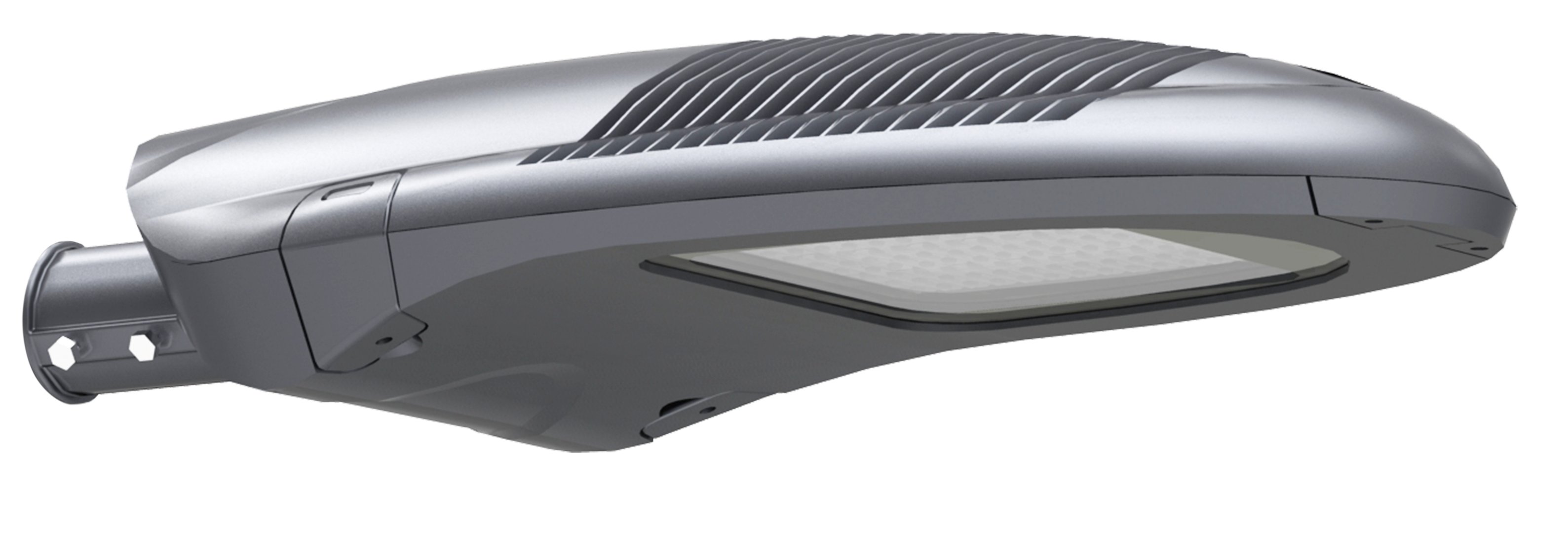 CEN SHARKD-1209540 LED SVÍTIDLO pro VO SHARK 120W 4000K 14000Lm 144dx90d 690x305x135mm DIMM IP65 IK08 - CENTURY