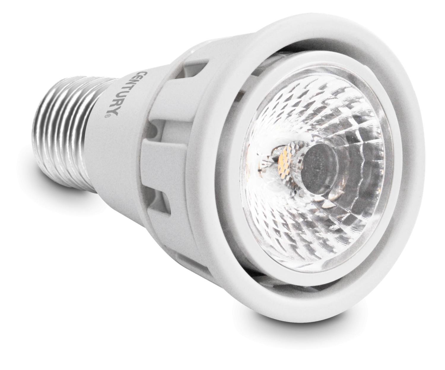 CEN SHPAR20-082740 LED PAR 20 8W E27 4000K Ra95 656Lm 38d DIMM IP20 - CENTURY