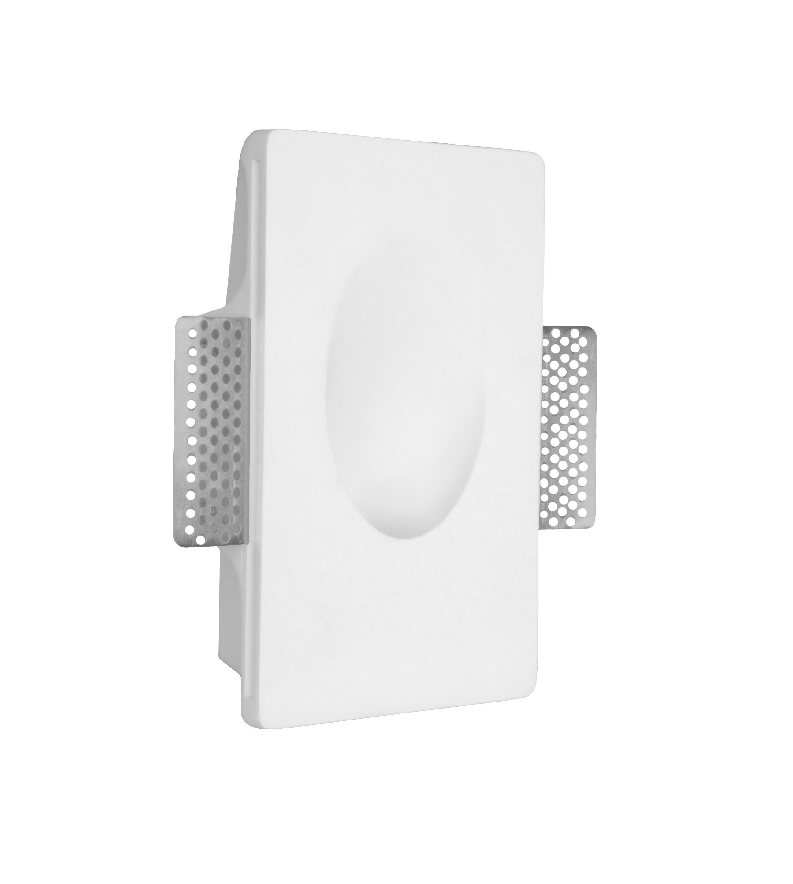 CEN SOFFIO180 SDK SVÍTIDLO do sádrokartonu SOFFIO 180x120xh55 1W/230V 3000K 70Lm 40d IP20 - CENTURY