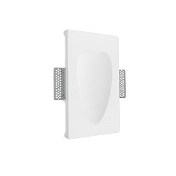 Obrázek pro produkt SDK SVÍTIDLO do sádrokartonu SOFFIO 230x145xh55 1W/230V 3000K 70Lm 40d IP20 - CENTURY